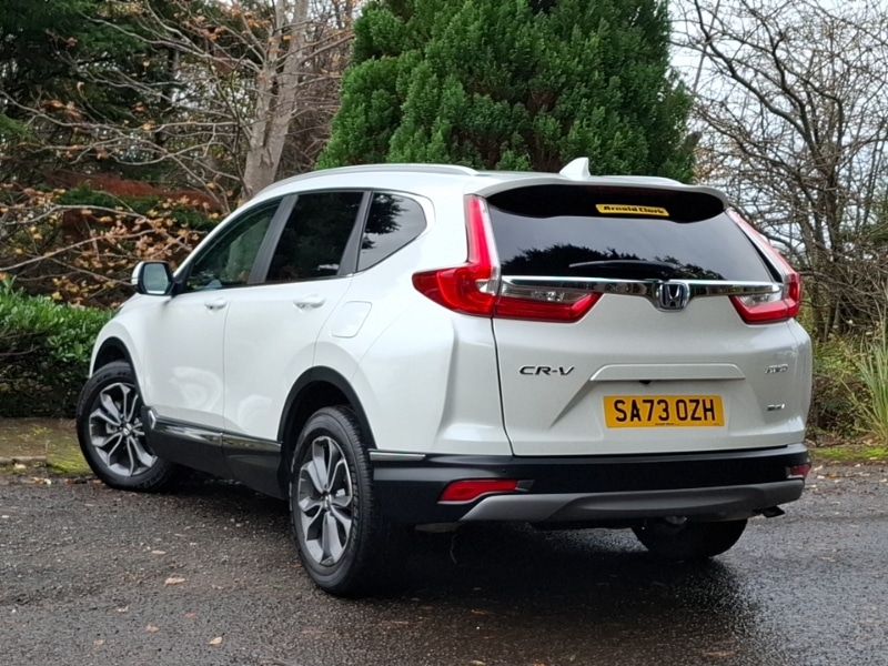 Used Honda CR-V 2023 for sale - 76591778: Photo 3