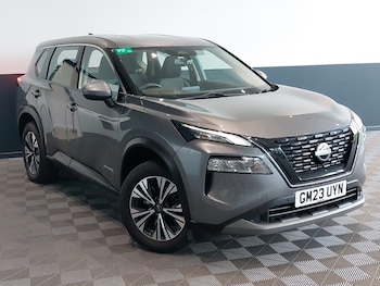 Nissan X-Trail feature image