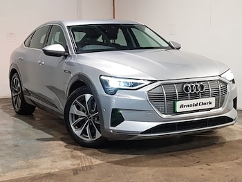 Audi e-tron feature image