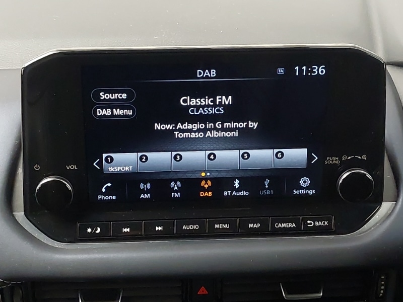 Used Nissan Qashqai 2021 for sale - 77606679: Photo 10