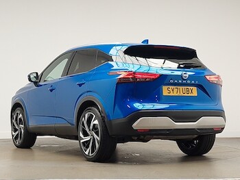 Used Nissan Qashqai 2021 for sale - 77606679: Photo