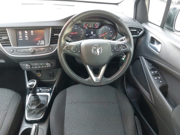 Used Vauxhall Crossland 2022 for sale - 76237837: Photo 7