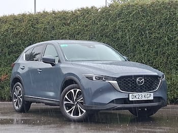 Used Mazda CX-5 2023 for sale - 79732698: Photo
