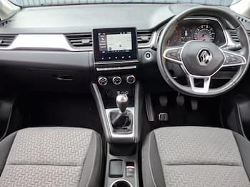 Used Renault Captur 2022 for sale - 79776735: Photo
