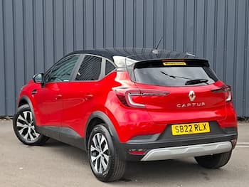 Used Renault Captur 2022 for sale - 79776735: Photo