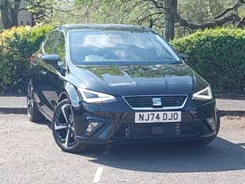2024 - 1.0 TSI 115 FR Sport 5dr DSG