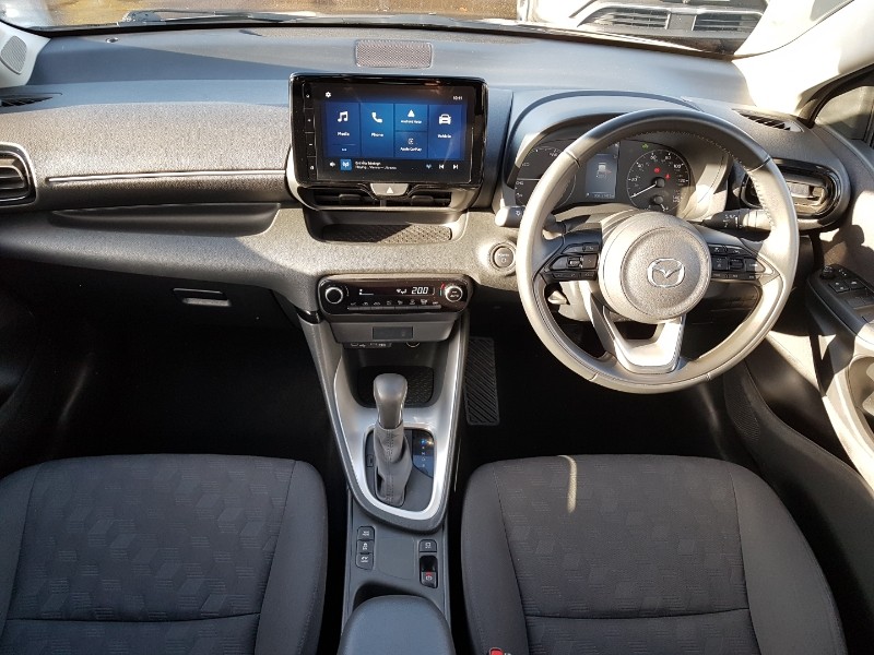 Used Mazda Mazda2 HYBRID 2024 for sale - 76912090: Photo 2