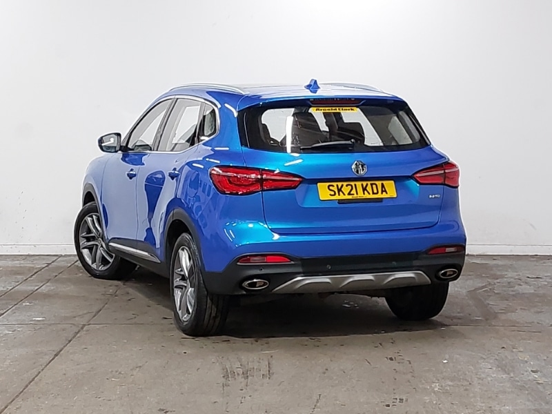 Used MG MG HS 2021 for sale - 77343496: Photo 3