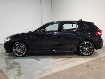 Used BMW 1 Series 2024 for sale - 77371595: Photo