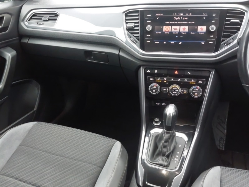 Used Volkswagen T-Roc 2021 for sale - 76544212: Photo 11