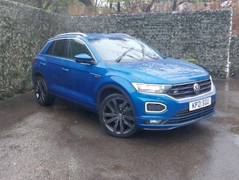 Used Volkswagen T-Roc 2021 for sale - 76544212: Photo