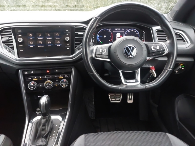 Used Volkswagen T-Roc 2021 for sale - 76544212: Photo 7