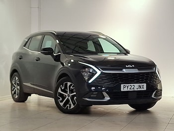 Kia - Sportage