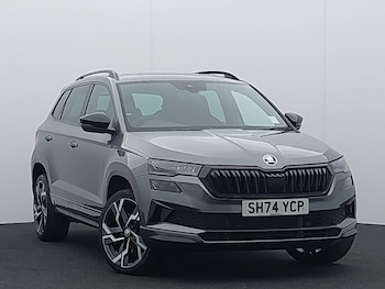 Skoda - Karoq