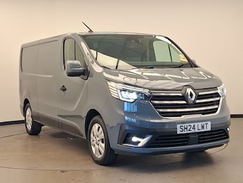 Used Renault Trafic 2024 for sale - 78432001: Photo