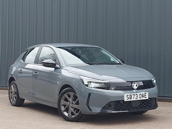 Vauxhall Corsa feature image