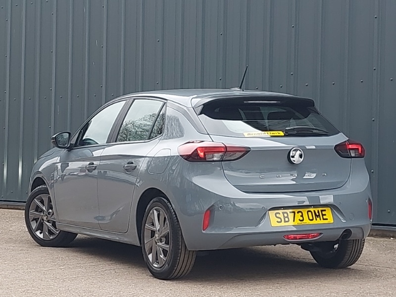 Used Vauxhall Corsa 2023 for sale - 77992363: Photo 3