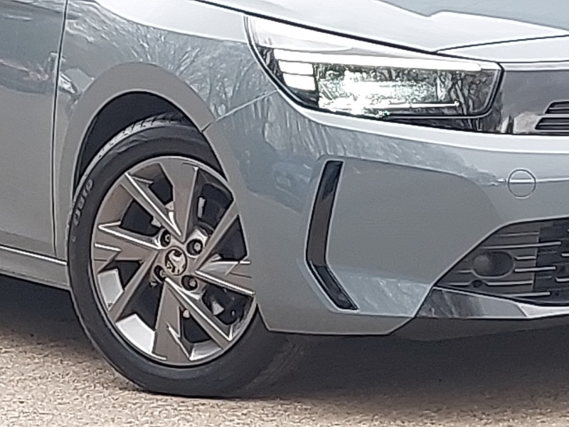 Used Vauxhall Corsa 2023 for sale - 77992363: Photo 9