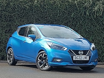 Nissan - Micra