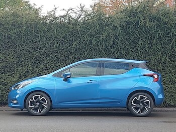 Used Nissan Micra 2022 for sale - 75893435: Photo
