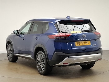 Used Nissan X-Trail 2023 for sale - 77876455: Photo