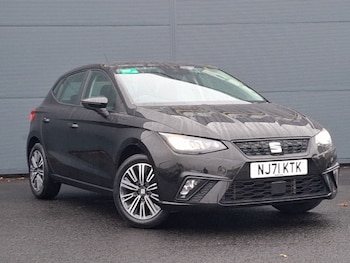 SEAT Ibiza feature image
