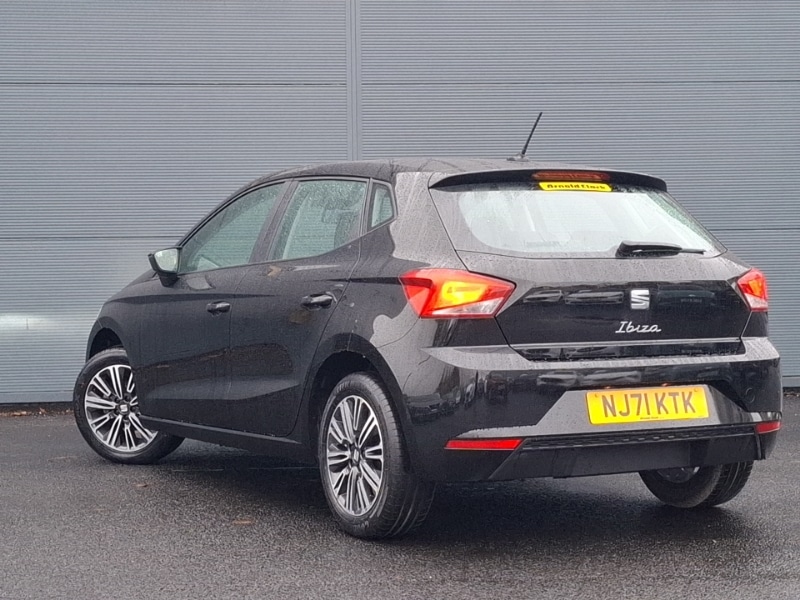 Used SEAT Ibiza 2021 for sale - 77046917: Photo 3