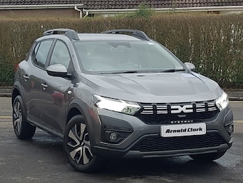 Used Dacia Sandero Stepway 2025 for sale - 77677890: Photo