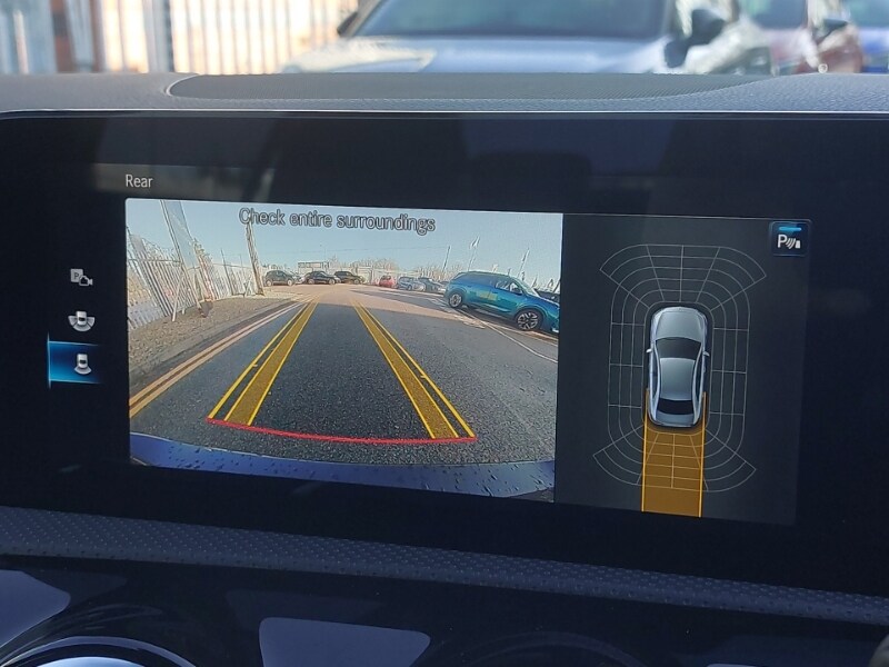 Used Mercedes-Benz A-Class 2022 for sale - 77923922: Photo 11