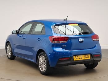 Used Kia Rio 2023 for sale - 79683714: Photo