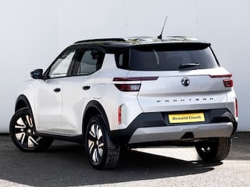 Used Vauxhall Frontera 2026 for sale - 79736989: Photo