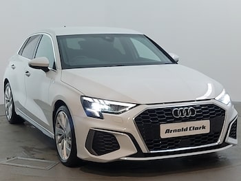 Used Audi A3 2023 for sale - 78674536: Photo