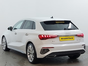 Used Audi A3 2023 for sale - 78674536: Photo