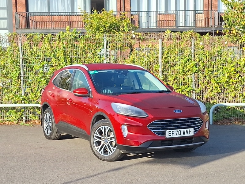 Used Ford Kuga 2021 for sale - 76129539: Photo 1