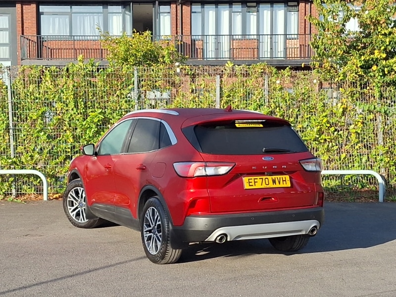Used Ford Kuga 2021 for sale - 76129539: Photo 3