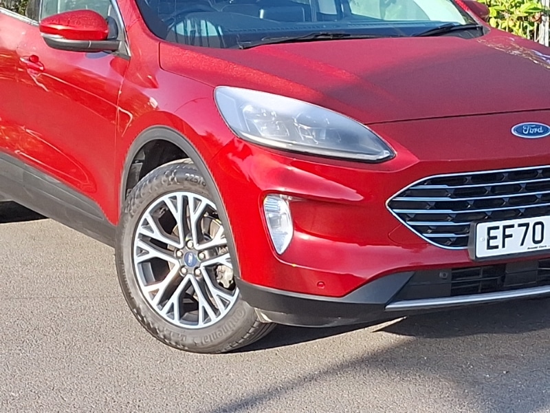 Used Ford Kuga 2021 for sale - 76129539: Photo 9