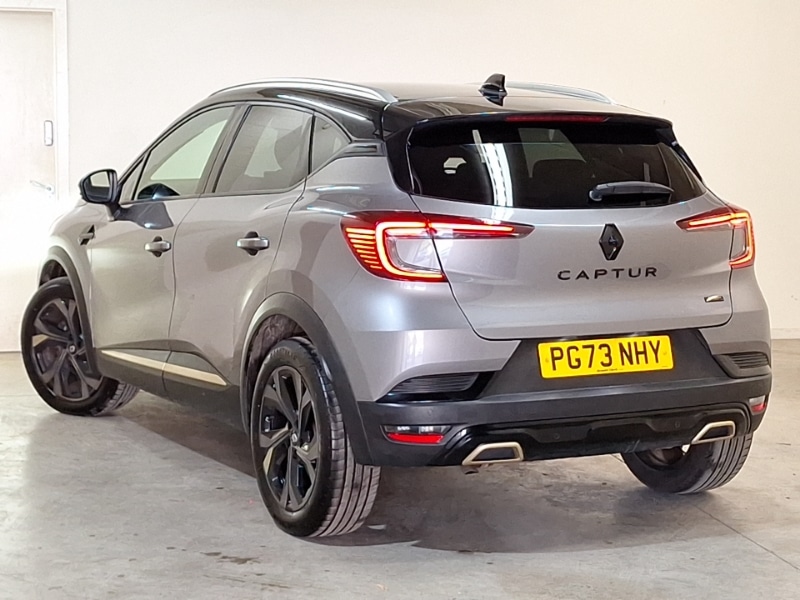 Used Renault Captur 2024 for sale - 77911884: Photo 3