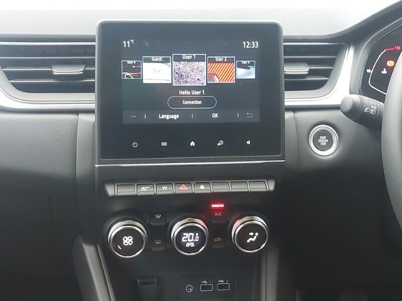 Used Renault Captur 2023 for sale - 77085916: Photo 11