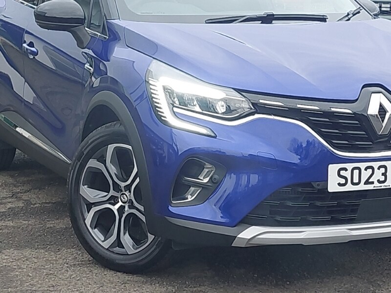 Used Renault Captur 2023 for sale - 77085916: Photo 9