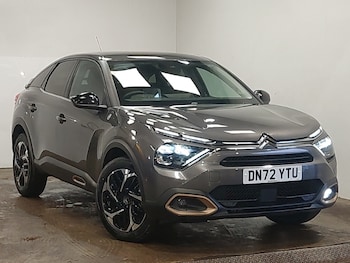 Citroen C4 feature image