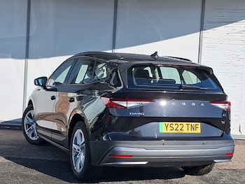 Used Skoda Enyaq 2022 for sale - 75844329: Photo