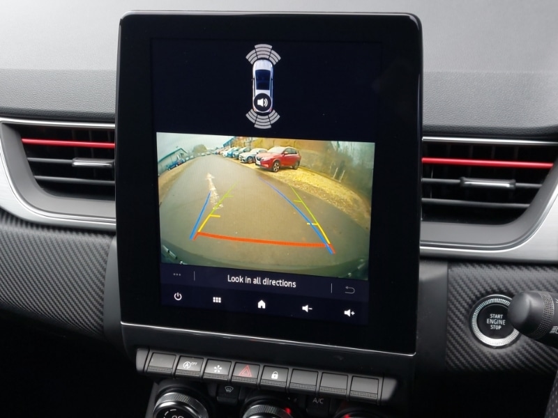 Used Renault Captur 2022 for sale - 76688097: Photo 11