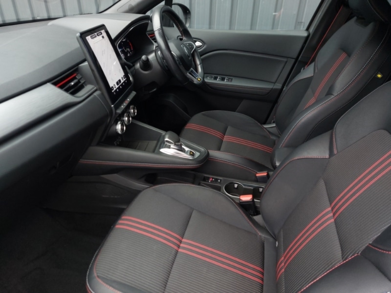 Used Renault Captur 2022 for sale - 76688097: Photo 5