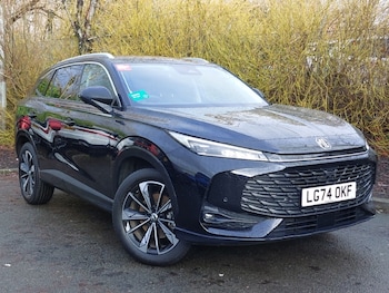 Used MG MG HS 2024 for sale - 77078808: Photo