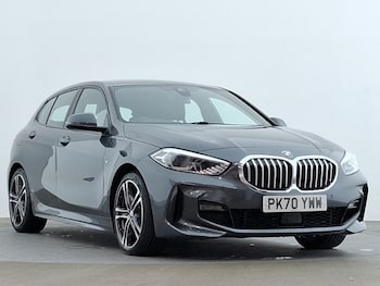 BMW 1 Series feature image
