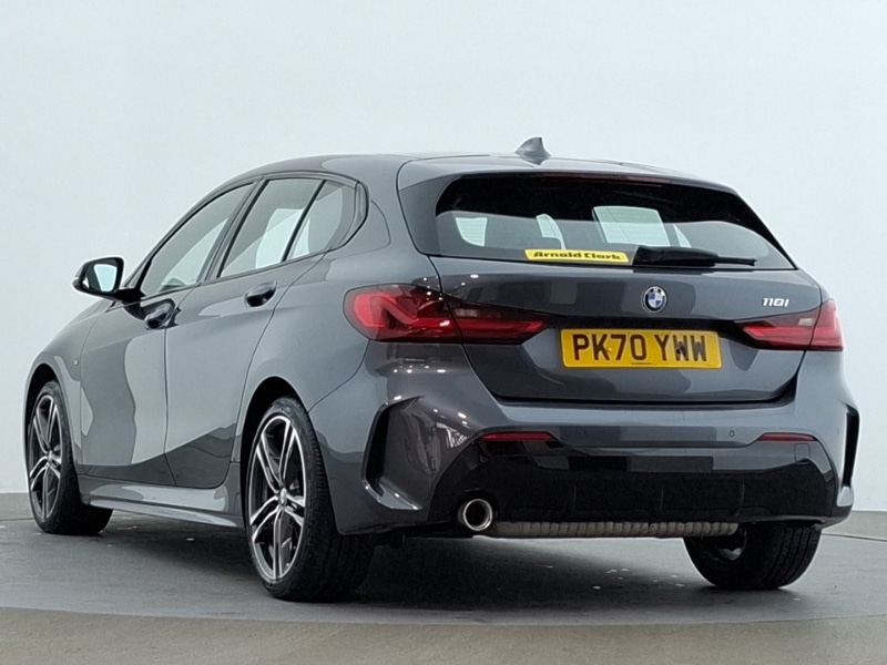 Used BMW 1 Series 2020 for sale - 77874750: Photo 3