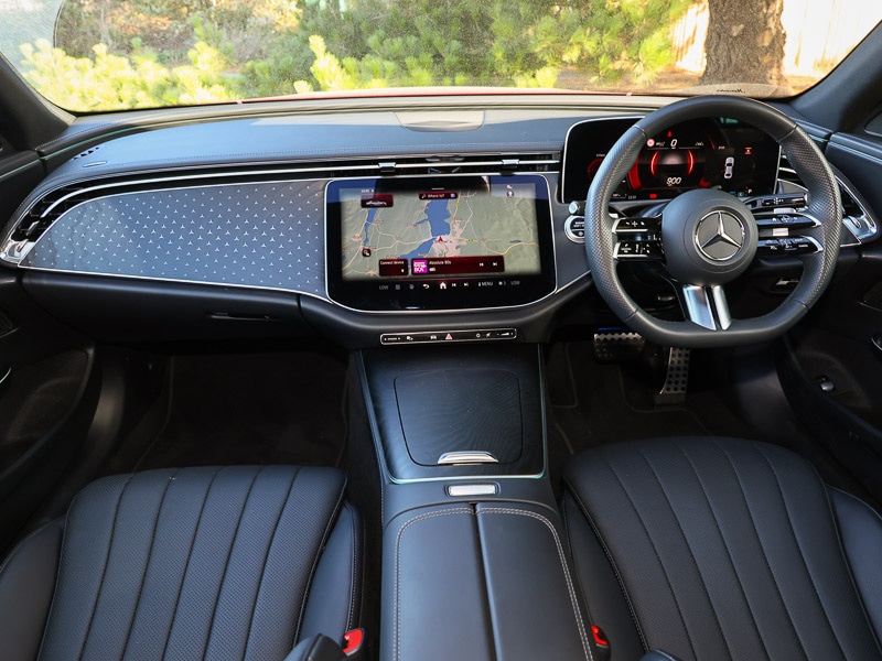 Used Mercedes-Benz E Class 2024 for sale - 76846415: Photo 2