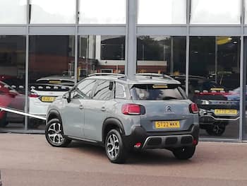 Used Citroen C3 Aircross 2022 for sale - 79722091: Photo