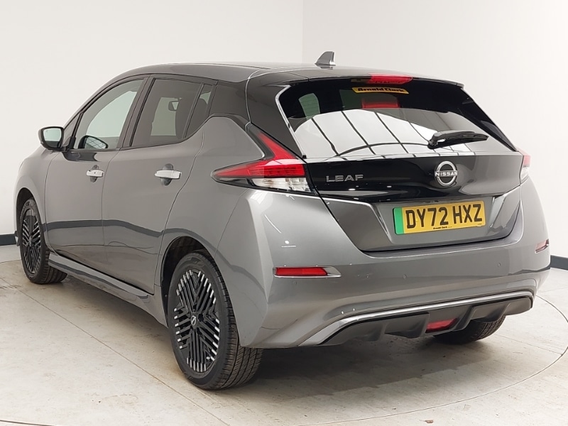 Used Nissan Leaf 2022 for sale - 76932590: Photo 3