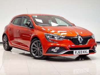 Used Renault Megane 2019 for sale - 74897354: Photo